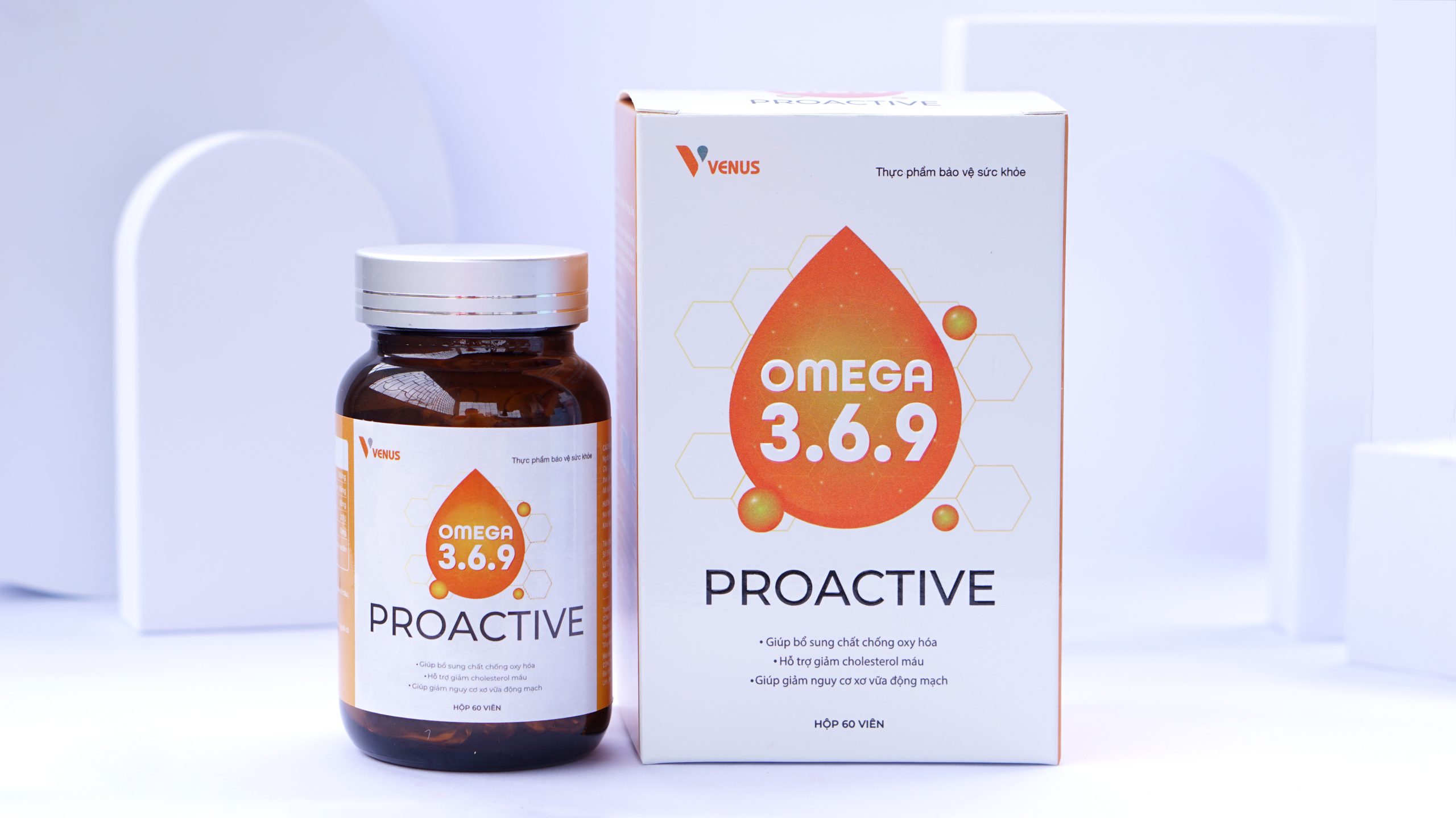 Omega 369 proactive