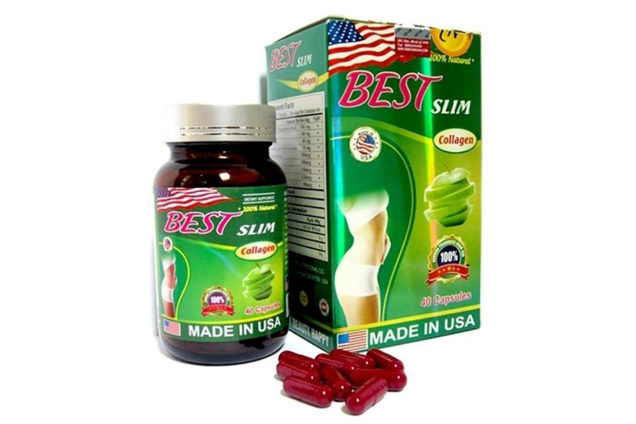 Best Slim là một trong những sản phẩm giúp giảm cân bán chạy tại Việt Nam - thuốc giảm cân giá bao nhiêu
