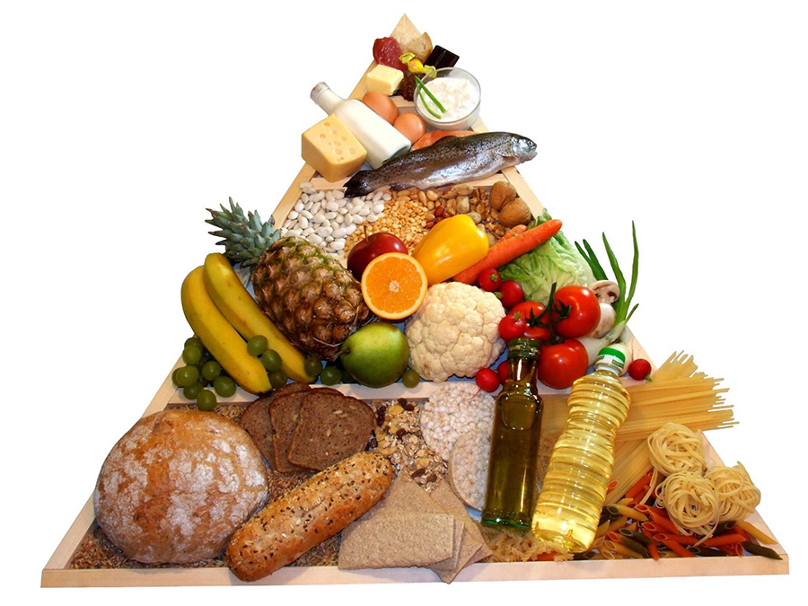 Bữa ăn đủ chất giúp cơ thể khỏe mạnh và là cách giảm cân tự nhiên an toàn