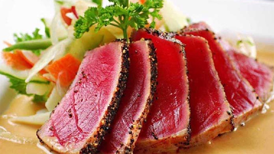 Cá ngừ thực phẩm giàu protein cho người giảm cân không thể thiếu