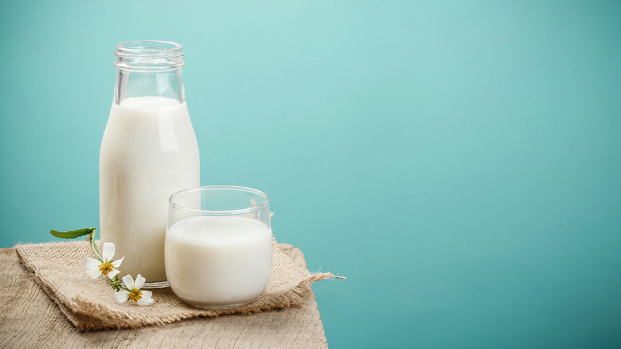 Các sản phẩm từ sữa có thể cải thiện nội tiết kém khi mang thai cho mẹ bầu