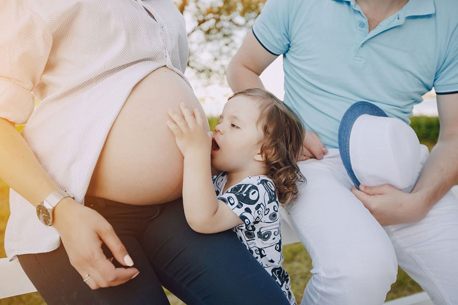 Cân bằng nội tiết tố khi mang thai đem lại sức khỏe tốt cho mẹ và bé