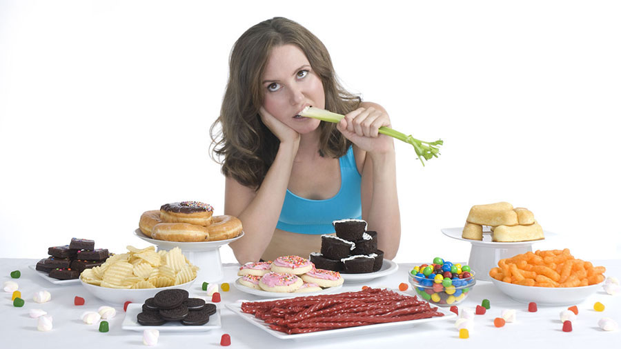 Nguyên nhân rối loạn nội tiết tố nữ cũng có thể đến từ chế độ ăn không hợp lý