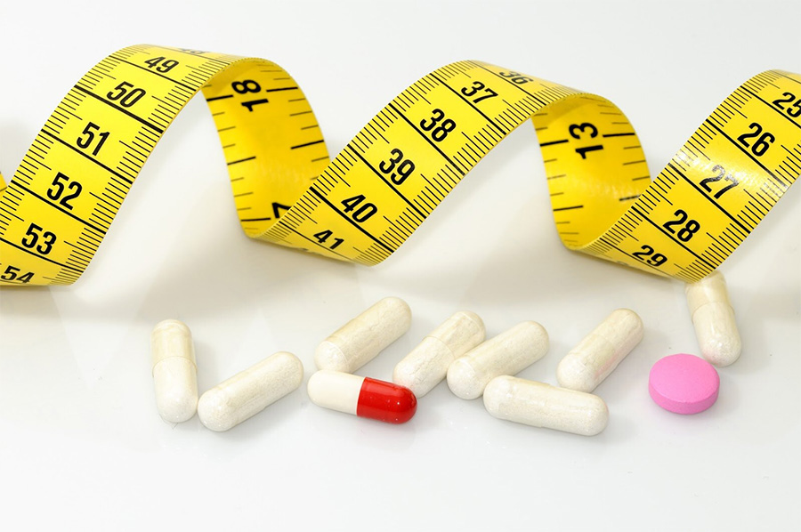 Thuốc giảm cân có mặt rất nhiều trên thị trường