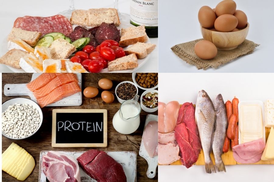 Các loại protein giúp ích cho quá trình giảm cân
