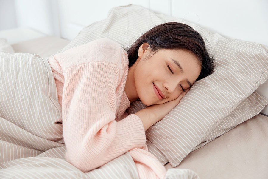 Bạn sẽ không cần băn khoăn bổ sung estrogen bằng cách nào nếu bạn cải thiện giấc ngủ ngay từ bậy giờ