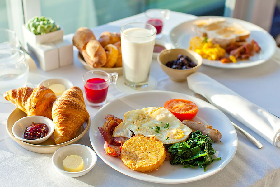 Xây dựng thực đơn bữa sáng giảm cân hiệu quả