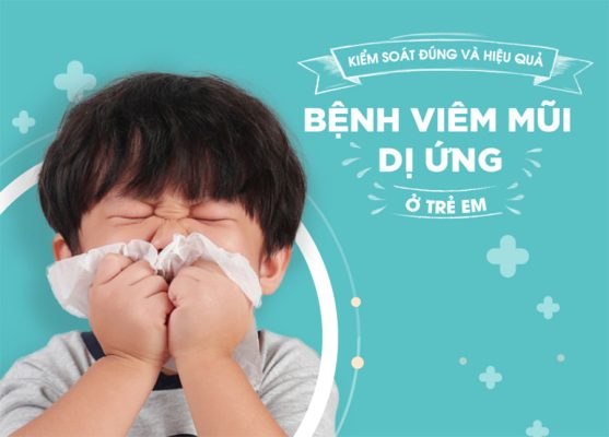 Tìm hiểu rõ về bệnh viêm mũi dị ứng ở trẻ em để phòng tránh hiệu quả hơn