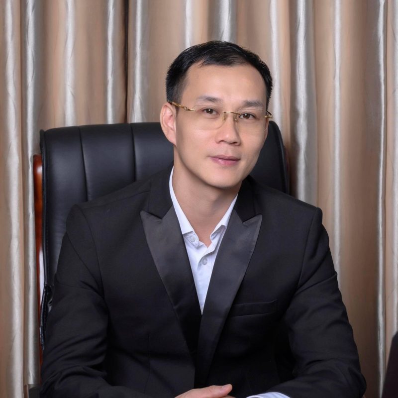 CEO Lê Minh Khoa