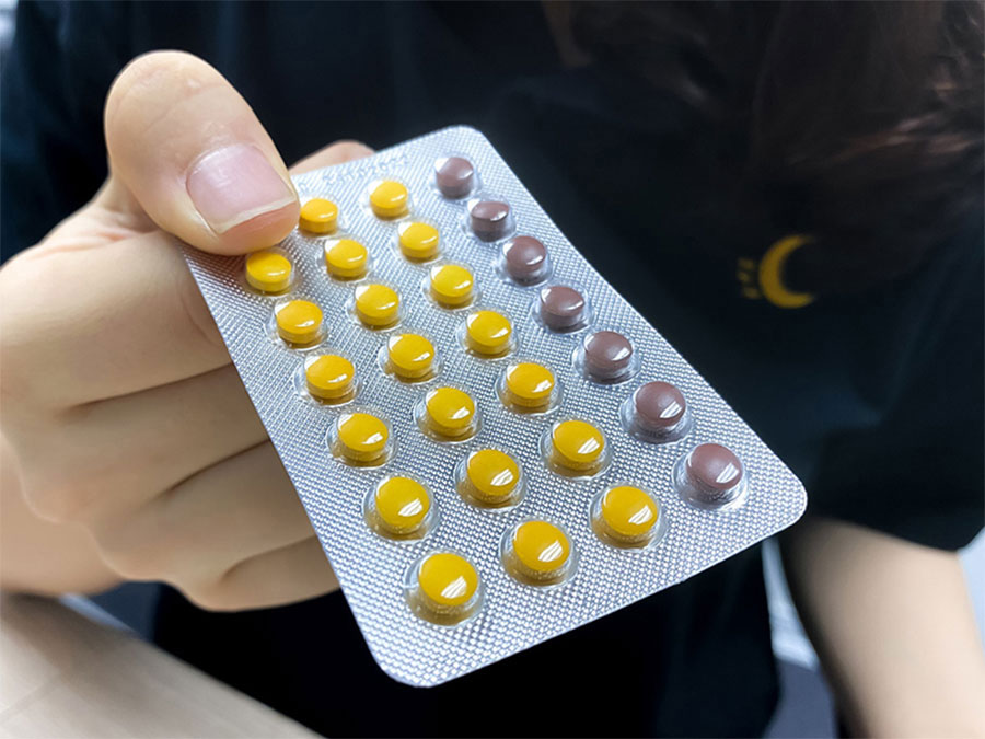 Sử dụng thuốc tránh thai không hợp lỹ cũng là nguyên nhân gây rối loạn nội tiết tố nữ