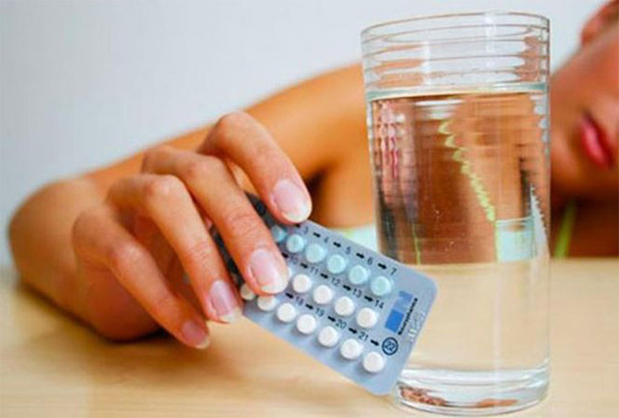 Rối loạn nội tiết tố nữ ở tuổi dậy hay mất cân bằng nội tiết tố nữ thì do lạm dụng thuốc tránh thai