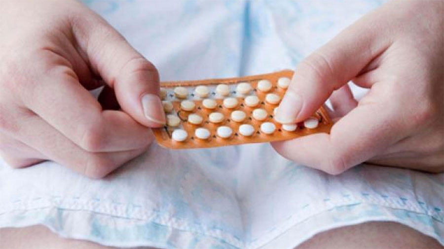 Sử dụng thuốc tránh thai làm cơ thể mất cân bằng estrogen nghiêm trọng xuát hiện sớm giai đoạn tiền mãn kinh ảnh hưởng tăng nội tiết tố cho chị em