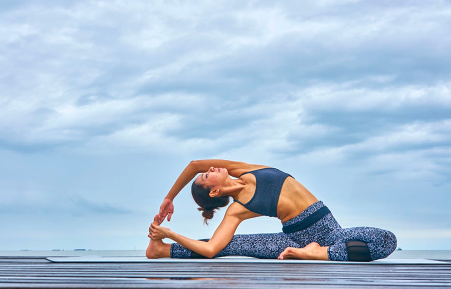 Hướng dẫn cách giảm cân hiệu quả nhất bằng việc luyện tập yoga thường xuyên