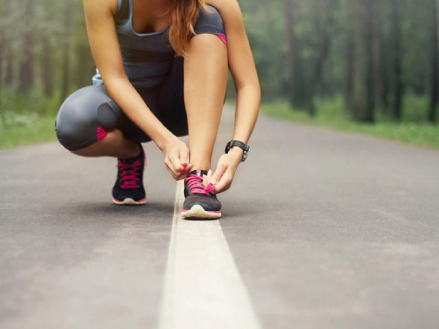 Đi bộ 30 - 60 phút giúp giảm cân nhanh chóng