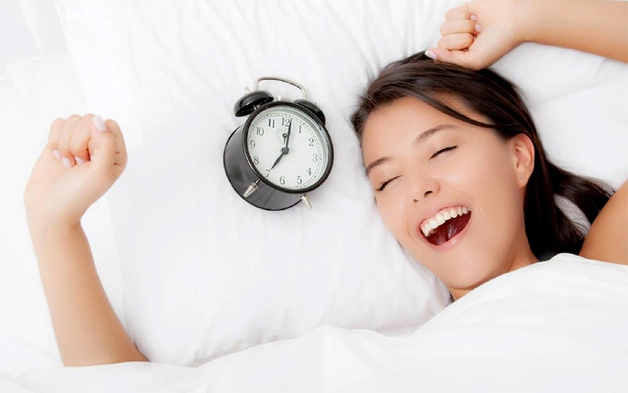 Ngủ đủ giấc là bí quyết giảm cân khoa học hiệu quả cho cơ thể