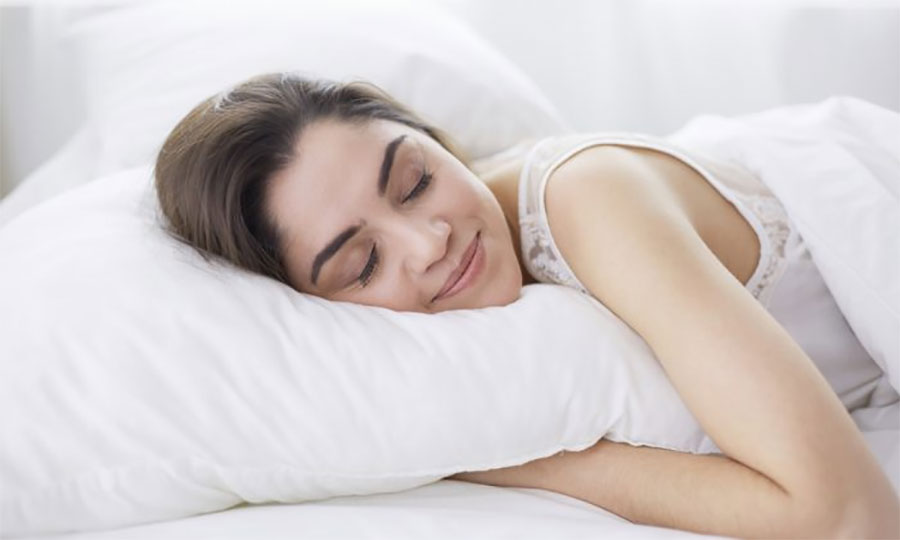Ngủ đủ giấc giúp cơ thể sản sinh estrogen hiệu quả