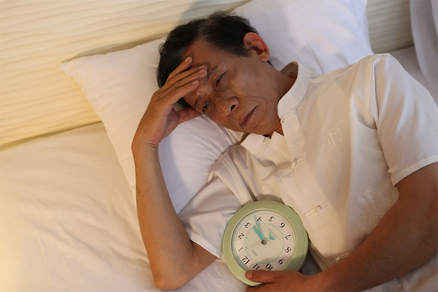 Giấc ngủ có ảnh hưởng đến những rối loạn nội tiết ở nam giới