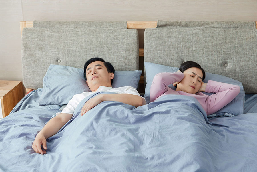 Nội tiết tố nữ kém hay thiếu hụt nội tiết tố nữ sẽ ảnh hưởng nghiêm trong đến giấc ngủ