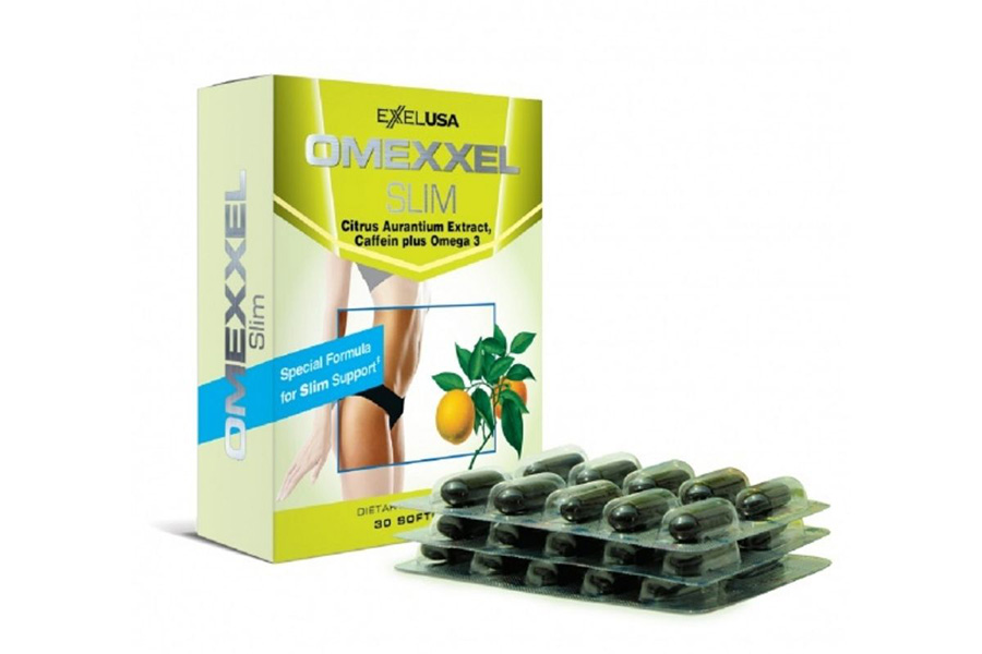 Omexxel Slim là thuốc giảm cân giá rẻ an toàn có khả năng giúp điều trị đái tháo đường và xơ vữa động mạch cho người bệnh