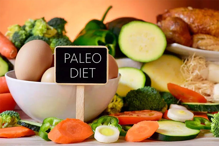 Cách ăn kiêng giảm cân nhanh nhất Paleo diet mang lại nhiều hiệu quả cho sự giảm cân