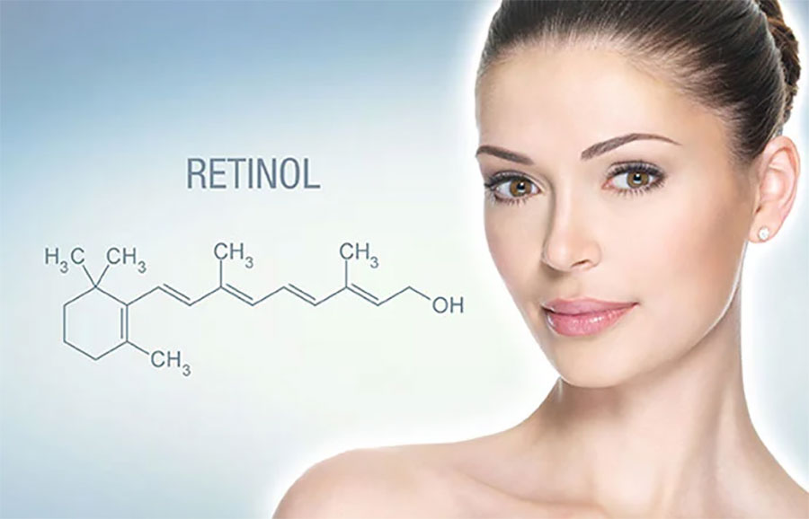 Sử dụng retinoids là một trong những cách trị mụn do rối loạn nội tiết tố an toàn