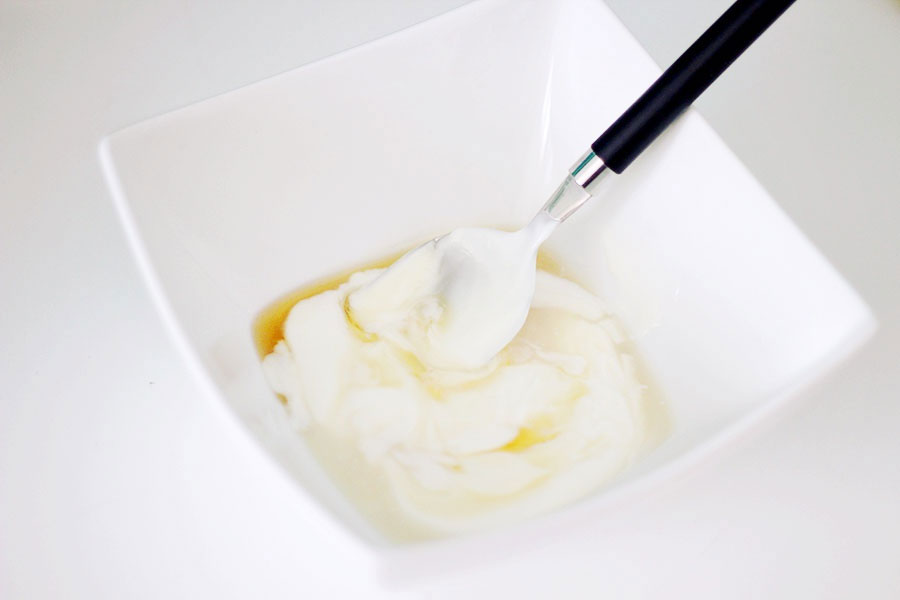 Lòng trắng trứng và sữa chua trị nám da hiệu quả
