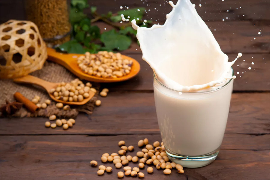 Nguy cơ hàng đầu gây rối loạn nội tiết tố là sữa đậu nành