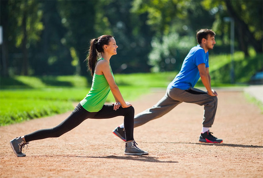 Cách cân bằng nội tiết tố với thói quen tập thể dục hàng ngày