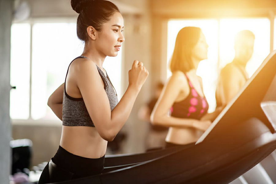 Tập Gym - phương pháp được tư vấn giảm cân hiệu quả giảm mỡ tăng cơ cơ thể