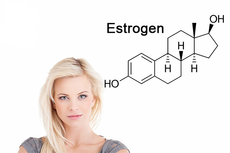 Estrogen đóng vai trò quan trọng trong quá trình mang thai