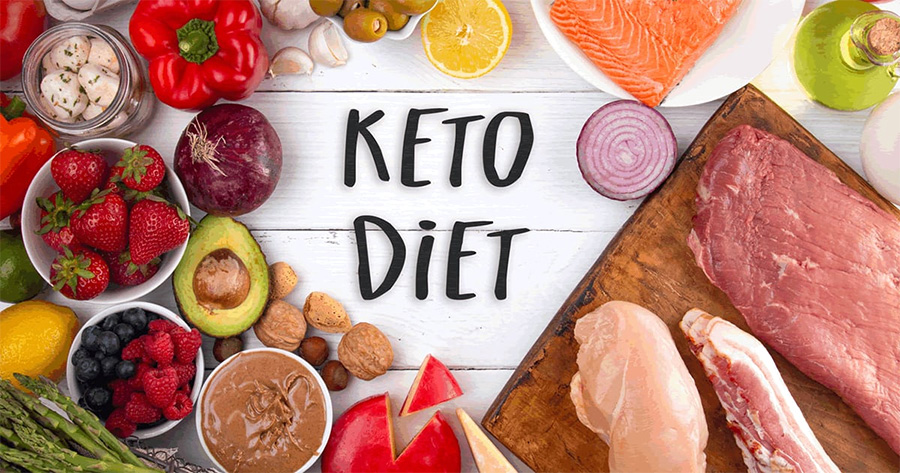 Keto diet là thực đơn giảm cân giàu dinh dưỡng và rất hiệu quả cho người thừa cân