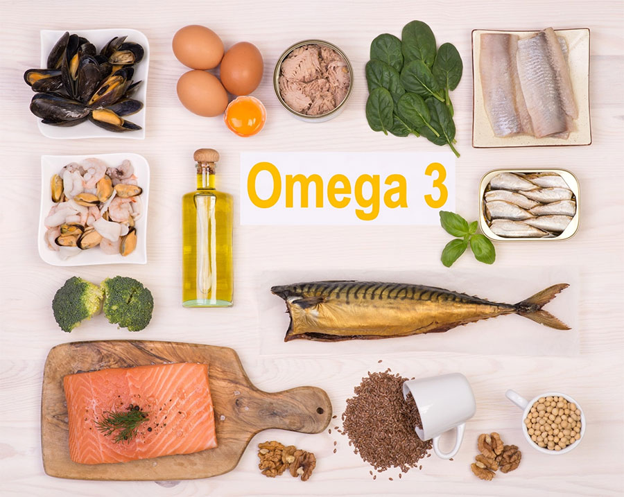 Omega 3 hỗ trợ bổ sung nội tiết tố nữ thiếu hụt nội tiết tố ,giúp cân bằng estrogen hay tăng nội tiết tố hiệu quả cho cơ thể
