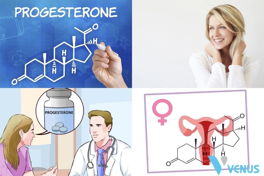 Khái niệm thuốc nội tiết progesterone