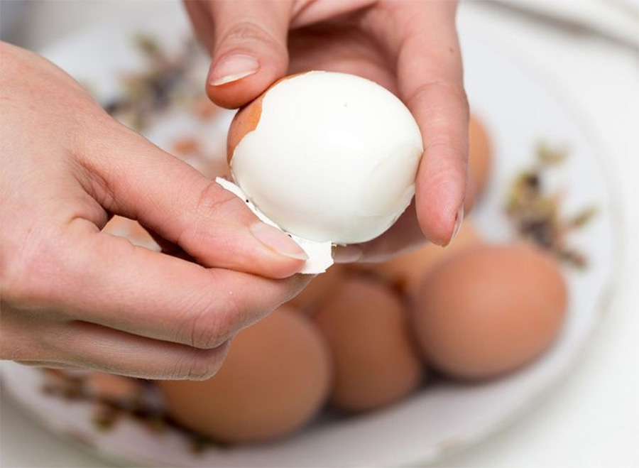 Trứng gà là bữa sáng giảm cân hiệu quả