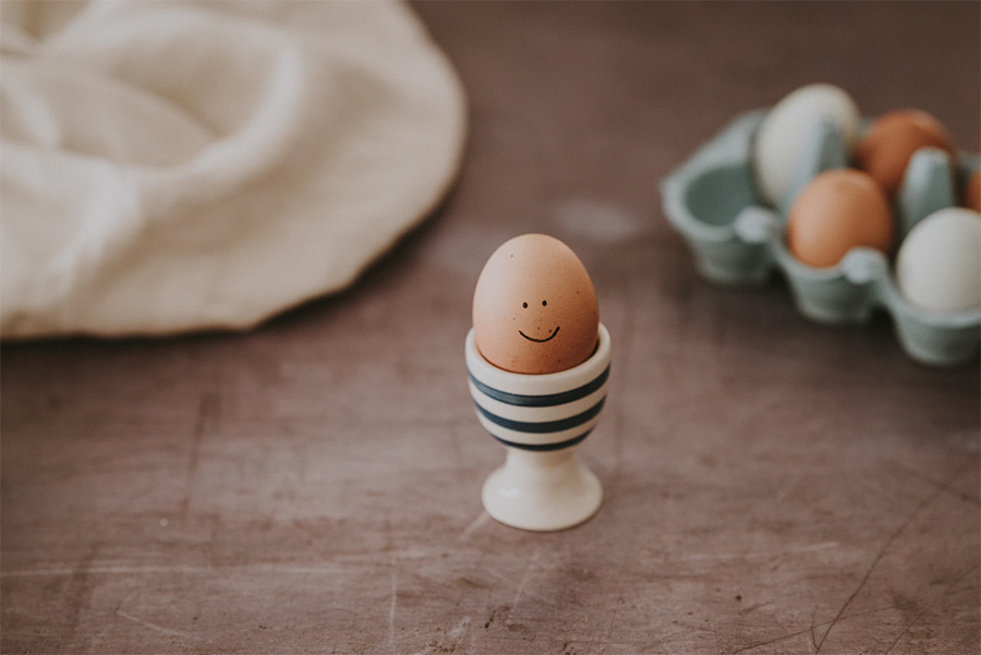 ăn uống gì để giảm cân hay an gi uong gi de giam can nhanh với trứng là thực phẩm giàu dinh dưỡng