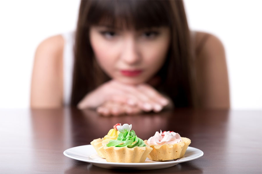 Thực phẩm chức năng giảm cân giúp ức chế cơn thèm ăn