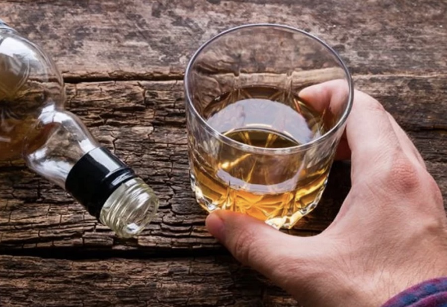 Rượu làm tăng nguy cơ bệnh ung thư mũi xoang