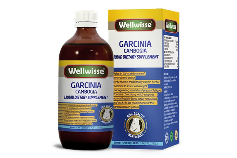 Wellwisse được bào chế dưới dạng dung dịch uống tiện lợi cho người dùng: thuốc giảm cân giá rẻ an toàn